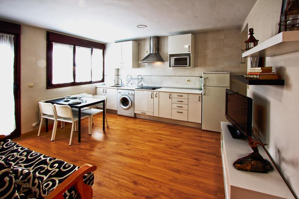 Apartamentos Albero Toro Exterior photo