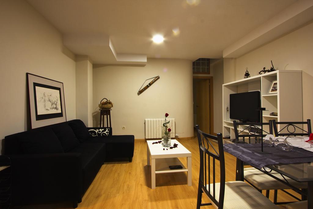 Apartamentos Albero Toro Exterior photo