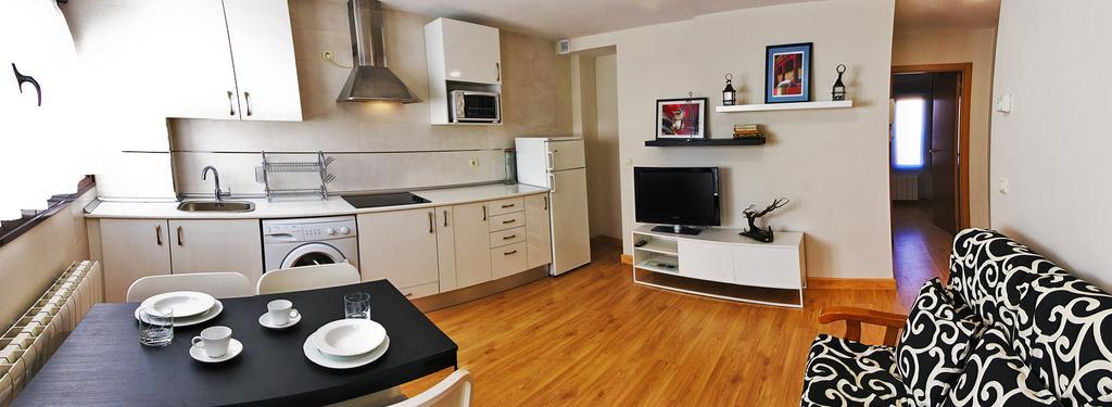 Apartamentos Albero Toro Exterior photo
