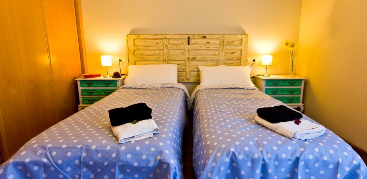 Apartamentos Albero Toro Exterior photo