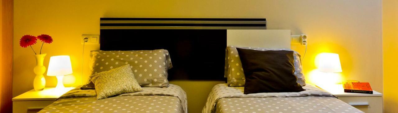 Apartamentos Albero Toro Exterior photo